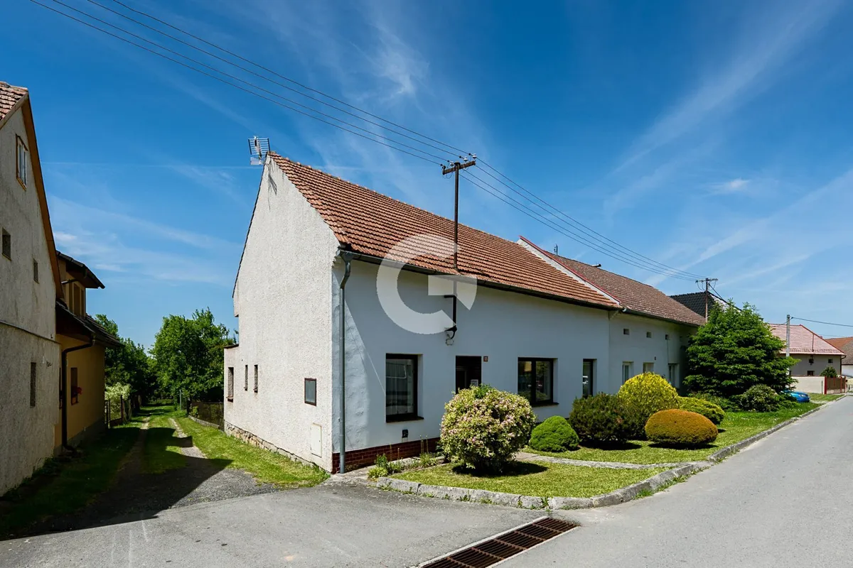 Prodej rodinného domu 85 m², pozemek 368 m²